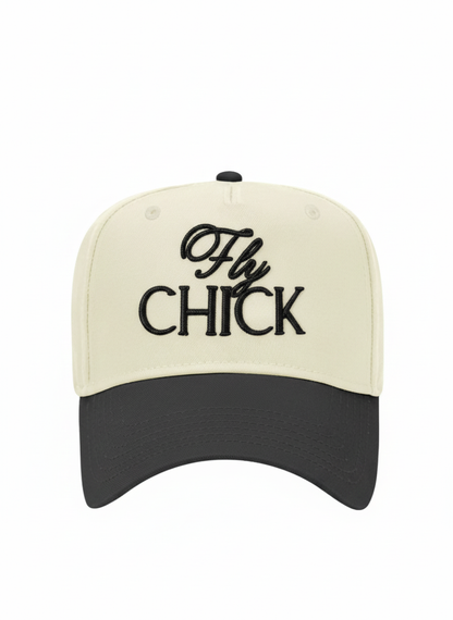 Fly Chick™ 3D Puff Hat