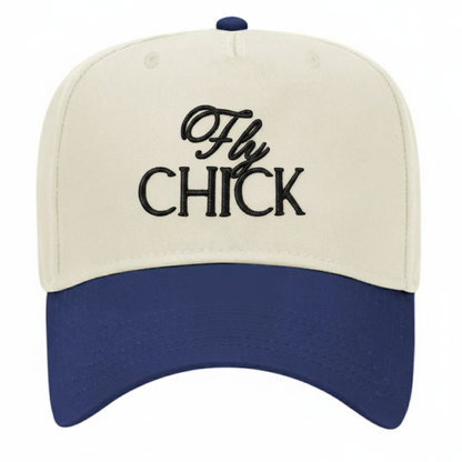 Fly Chick™ 3D Puff Hat
